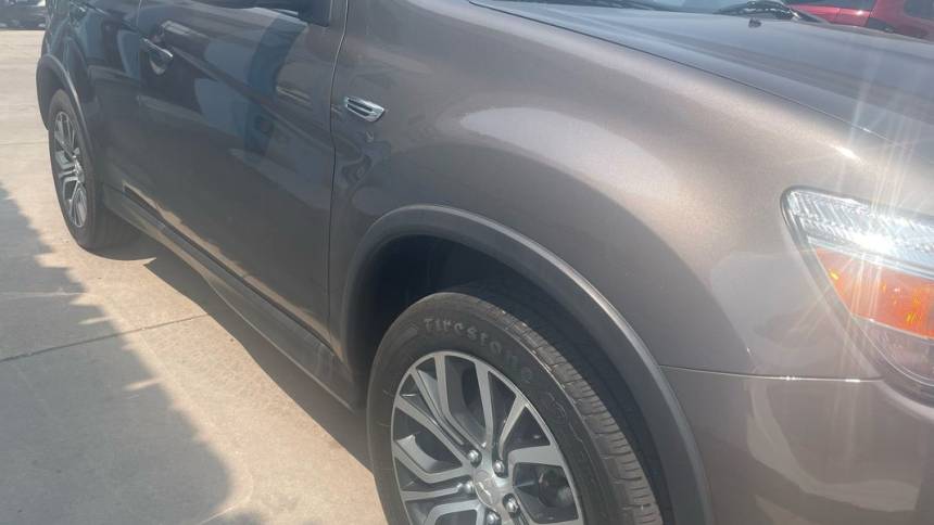 2018 mitsubishi outlander sport 2.4 sel