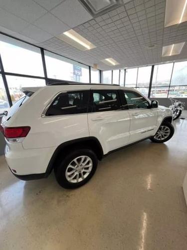 2021 jeep grand cherokee laredo e sport utility 4d in middletown, rhode island