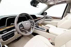 2021 cadillac escalade sport