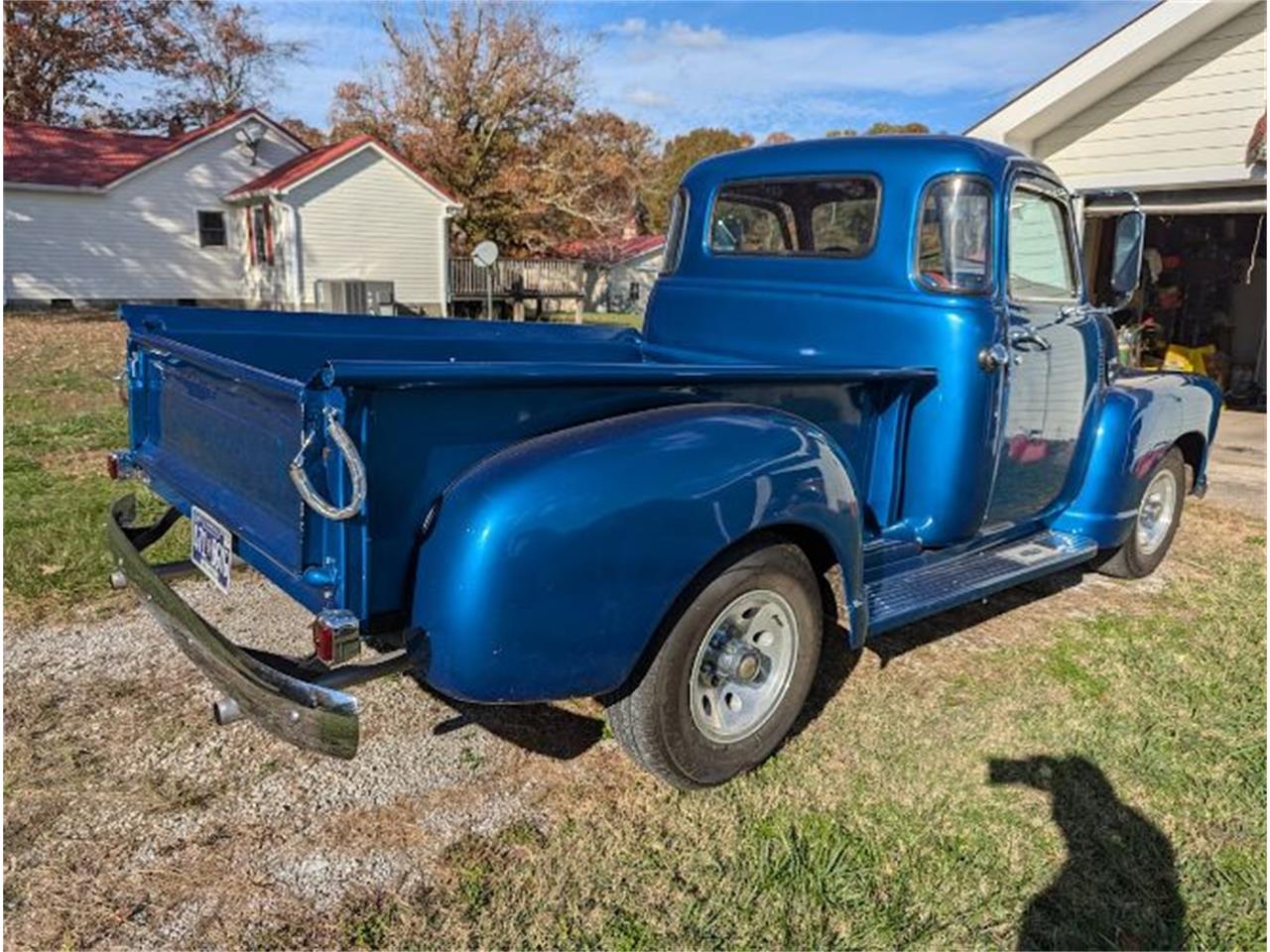 1949 chevrolet 3100
