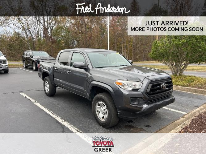 used 2020 toyota tacoma 4wd