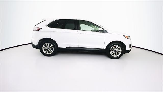 2016 ford edge sel