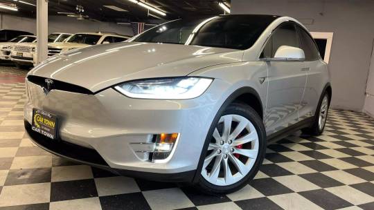 2017 Tesla Model X