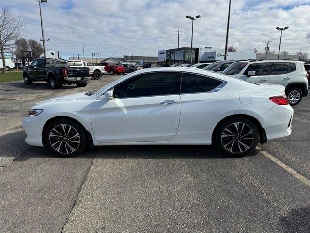 2017 honda accord ex-l v6 in janesville, wisconsin