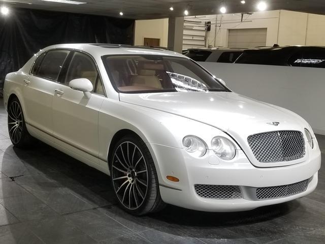 2006 bentley continental flying spur flying spur sedan 4d