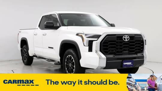 2023 Toyota Tundra