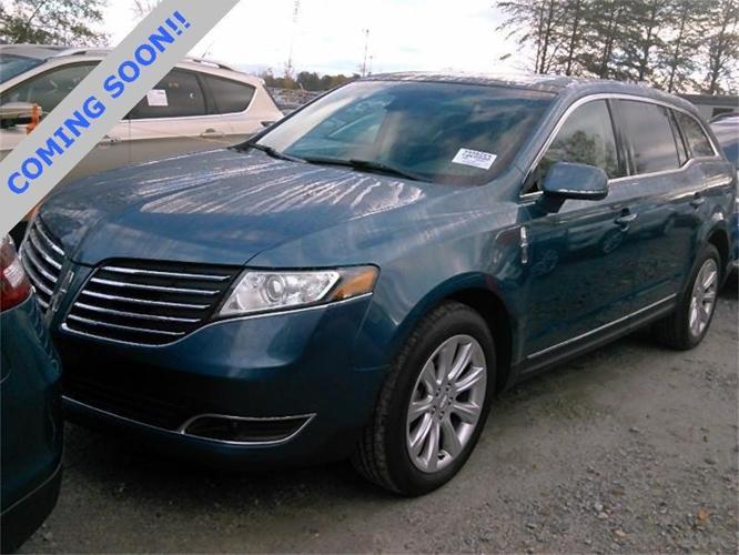 2018 lincoln mkt premiere premiere 4dr crossover for sale in leavenworth, kansas