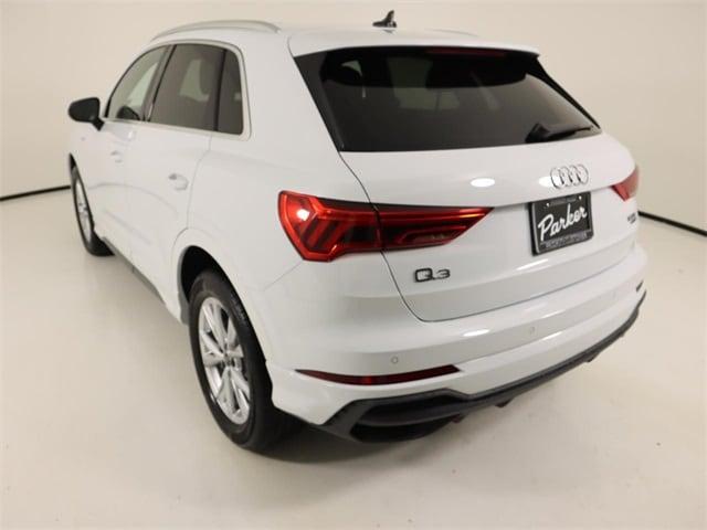 2024 audi q3 premium plus