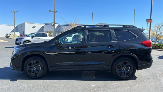 2023 subaru ascent onyx edition 7-passenger