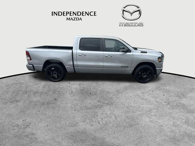 2021 ram 1500 big horn/lone star in charlotte, north carolina
