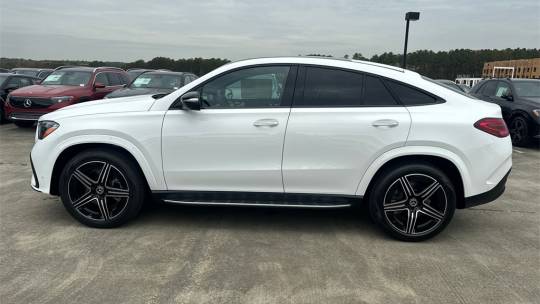 2025 Mercedes-Benz GLE