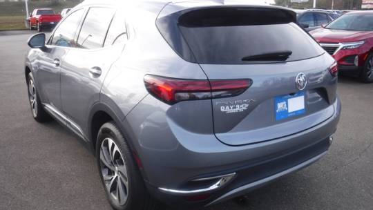 2021 Buick Envision