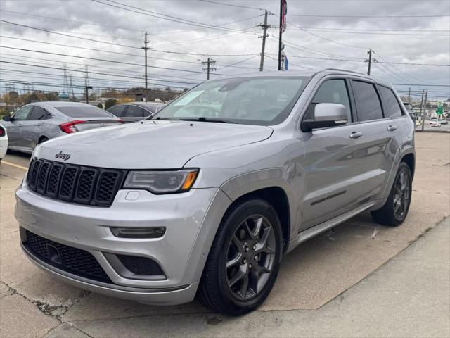 2019 jeep grand cherokee high altitude