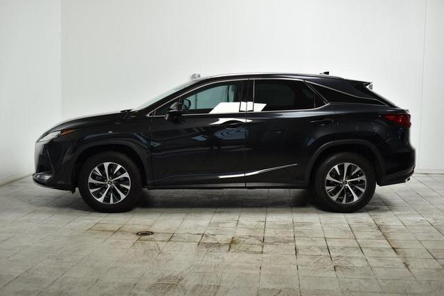 2022 lexus rx 350 base