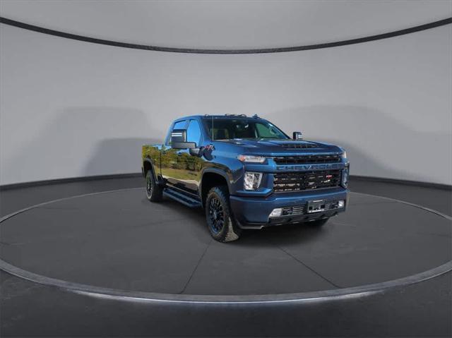2023 chevrolet silverado 3500 ltz