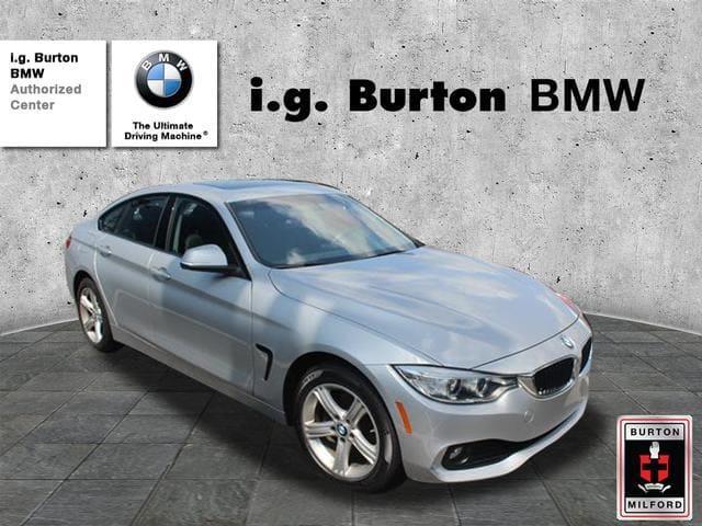 2015 bmw 4 series 428i xdrive gran coupe awd 428i xdrive gran coupe 4dr sedan sulev for sale in milford, delaware
