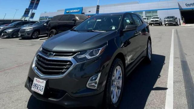 2020 chevrolet equinox ls