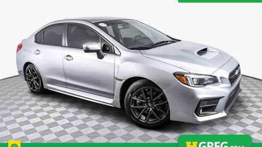 2018 Subaru WRX