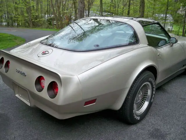 1982 corvette collectors edition ncrs top flights mcellan award bloomington gold