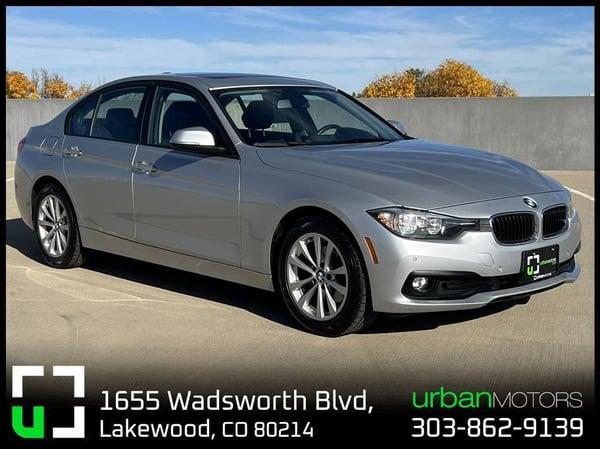 2017 bmw 320i xdrive in manhattan, new york