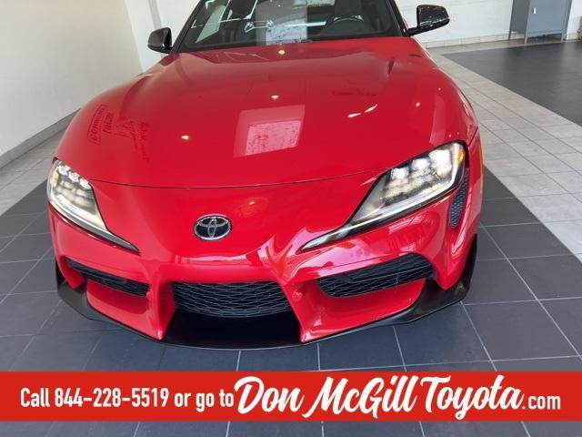 2024 toyota supra 3.0 premium