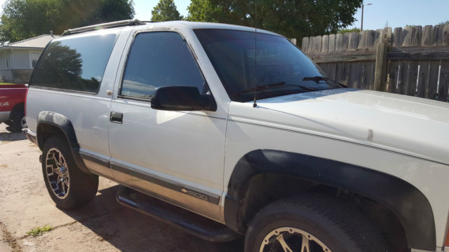 1994 chevy k1500 blazer