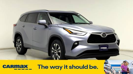 2021 Toyota Highlander