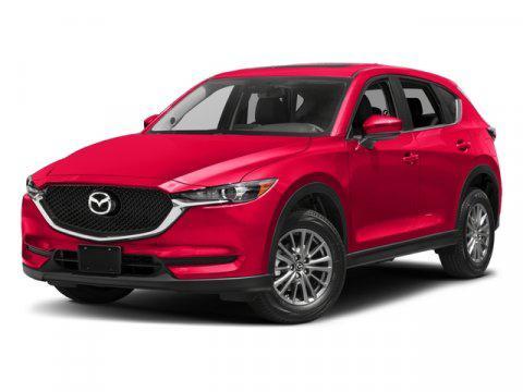 2017 mazda cx-5 touring