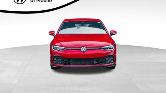2024 Volkswagen Golf GTI