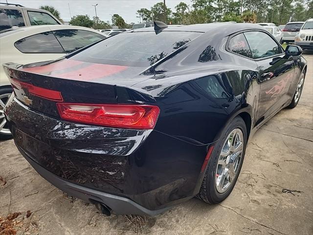 2016 chevrolet camaro 1lt