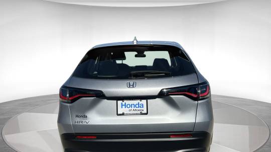 2025 Honda HR-V