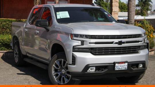 2020 Chevrolet Silverado 1500
