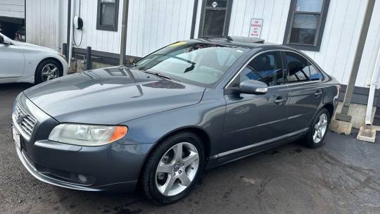 2008 Volvo S80