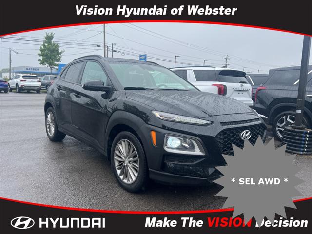 2019 hyundai kona sel