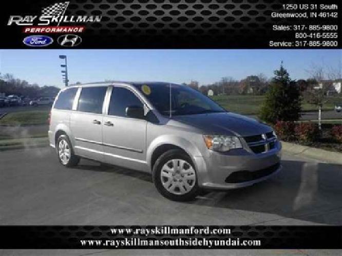 2013 dodge grand caravan in greenwood, in