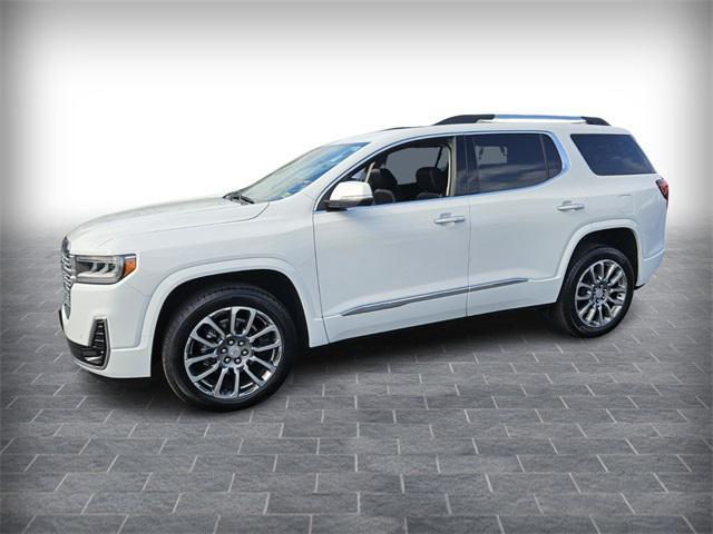 2023 gmc acadia denali