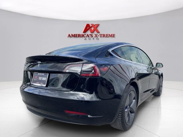 2019 tesla model 3 standard range plus