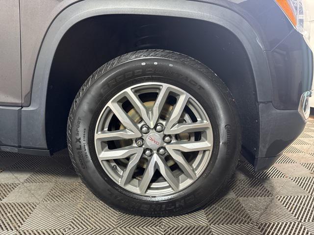 2018 gmc acadia sle-2
