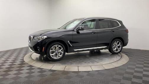 2024 bmw x3 xdrive30i in tacoma, washington