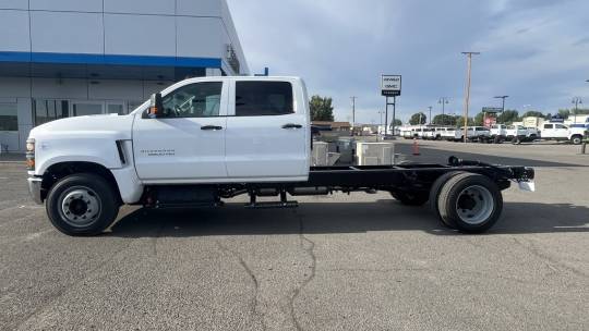 2024 Chevrolet Silverado
