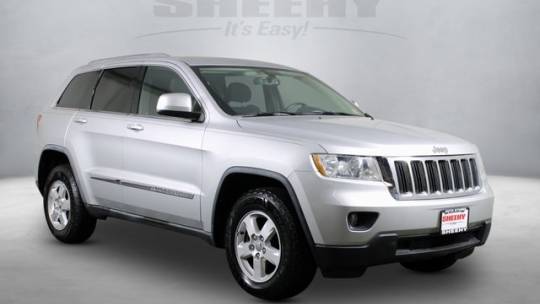 2012 Jeep Grand Cherokee