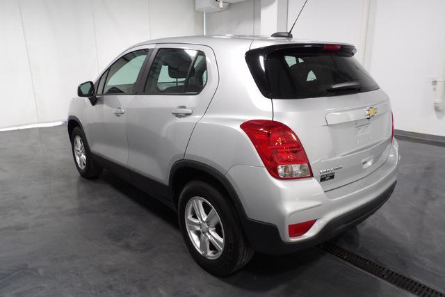 2018 chevrolet trax ls