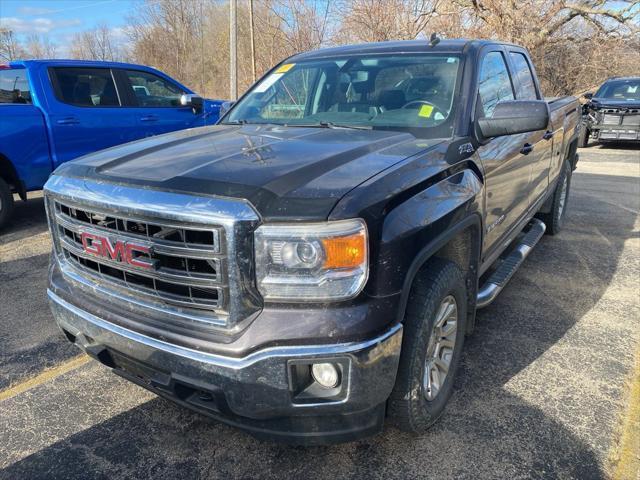 2014 gmc sierra 1500 sle
