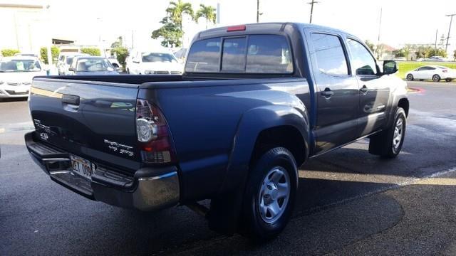 2013 toyota tacoma prerunner v6 4x2 prerunner v6 4dr double cab 5.0 ft sb 5a for sale in hilo, hawaii