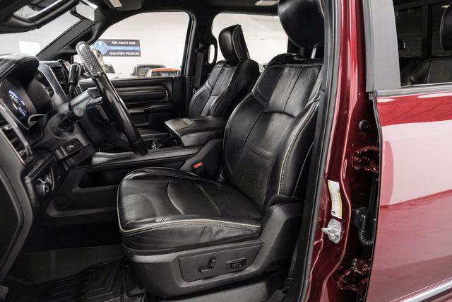 2021 ram 3500 limited crew cab 4x4 8' box