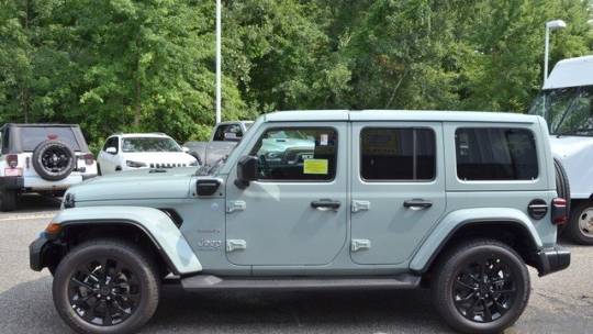2024 Jeep Wrangler