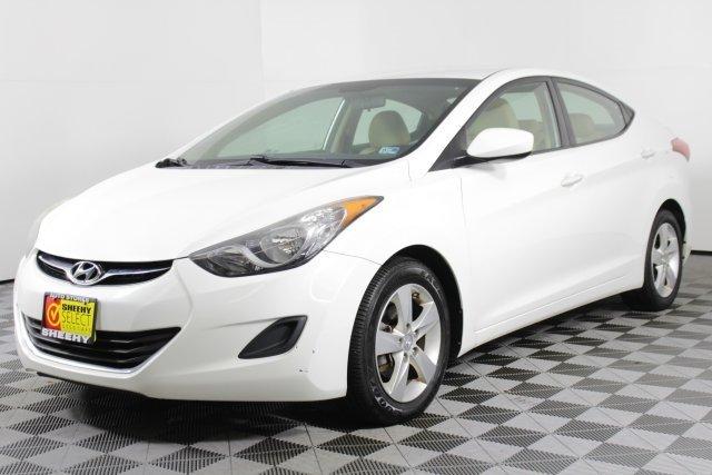 used 2013 hyundai elantra gls manassas, va 20110 for sale in manassas, virginia