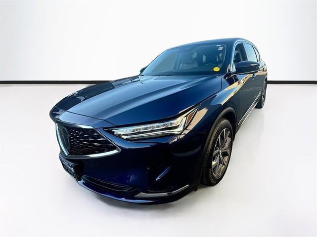 2024 acura mdx
