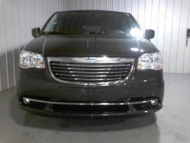2012 chrysler town & country touring minivan 4d in indianapolis, in