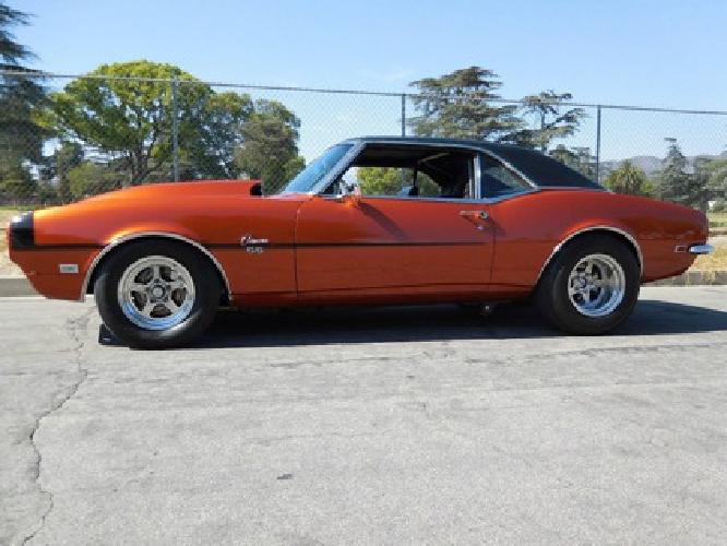 1968 chevrolet camaro ss rs in zolfo springs, fl